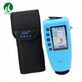 WR10QC Hand-held Colorimeter Color Meter Measurement Interval 1 Sec 5