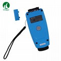 WR10QC Hand-held Colorimeter Color Meter Measurement Interval 1 Sec 12