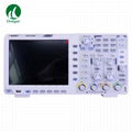 XDS3204E Touchscreen Digital Oscilloscope Bandwidth 200MHz Sample Rate 1GS/s 6