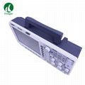 XDS3204E Touchscreen Digital Oscilloscope Bandwidth 200MHz Sample Rate 1GS/s 8