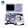 XDS3204E Touchscreen Digital Oscilloscope Bandwidth 200MHz Sample Rate 1GS/s