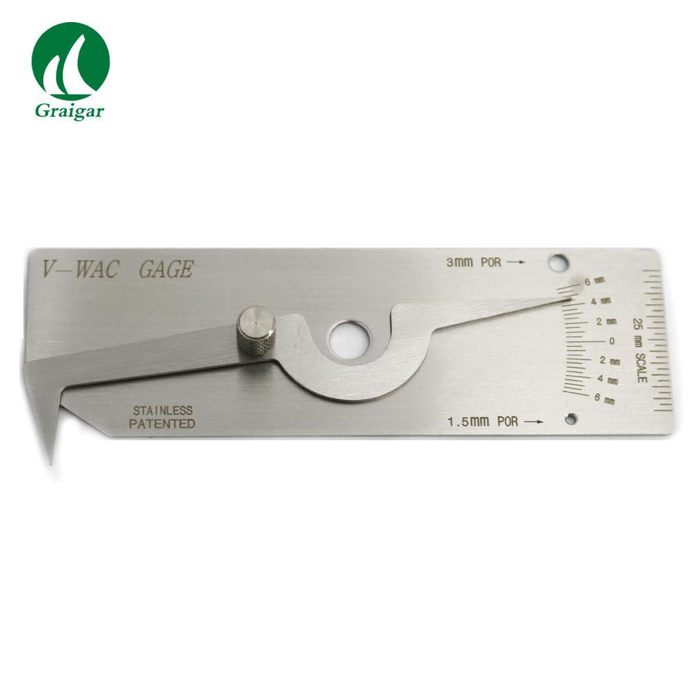 Welding Measure Gauge kits Combine Suit 13 Pieces Weld Gauge WG13