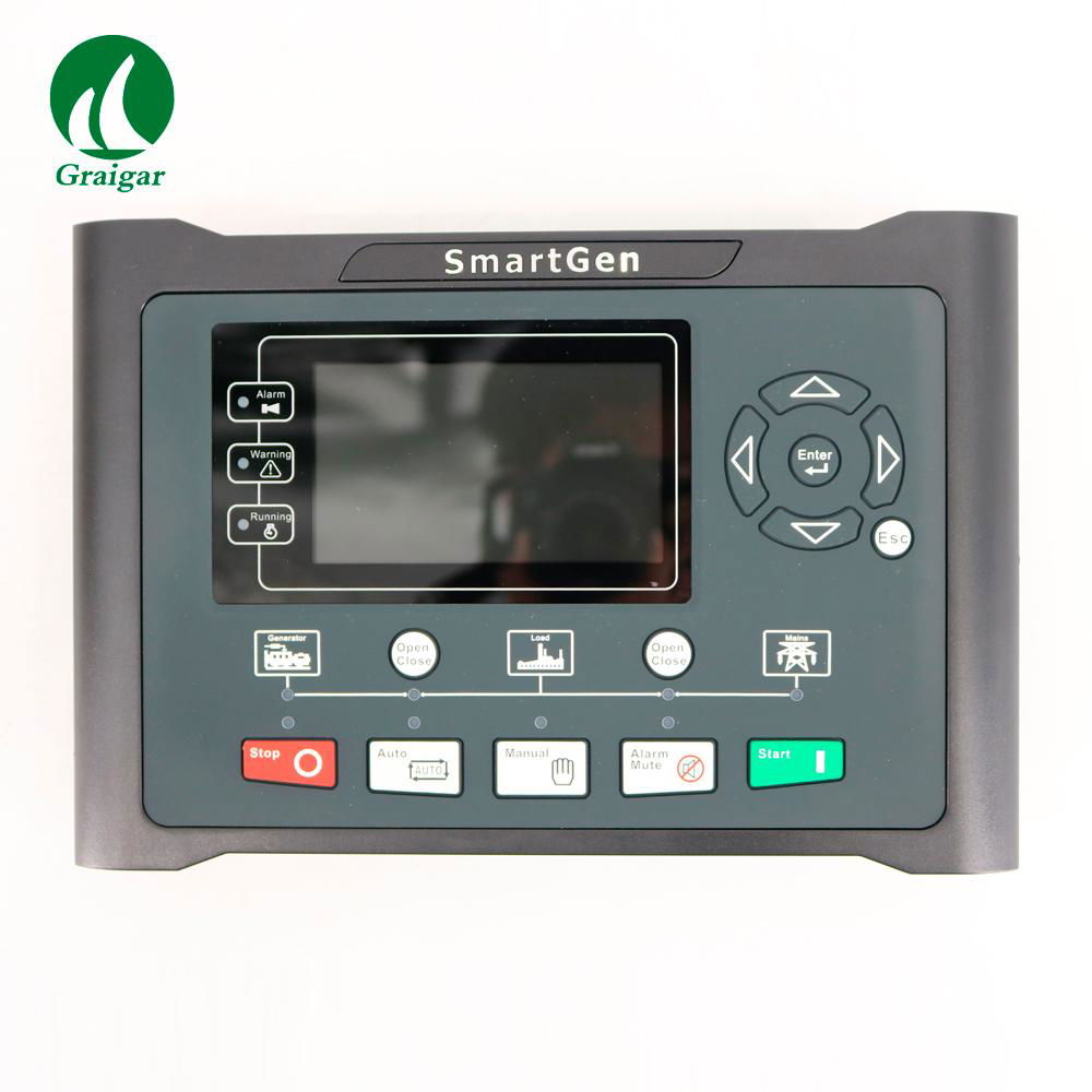 Smartgen HGM9520 Generator Controller for Manual/Auto Parallel Systems Generator