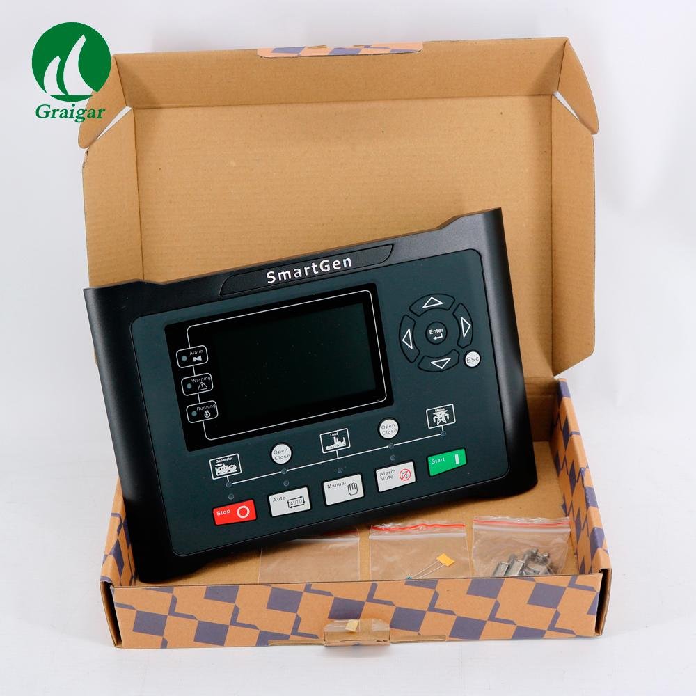 Smartgen HGM9520 Generator Controller for Manual/Auto Parallel Systems Generator 2