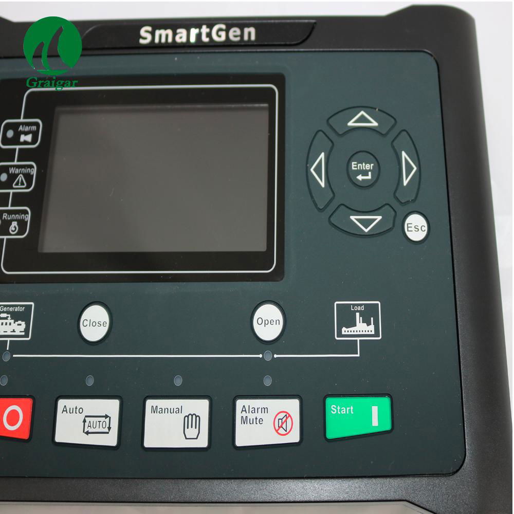 Smartgen HGM9510 Controller Multi-units Parallel with RS485/CANBUS 4