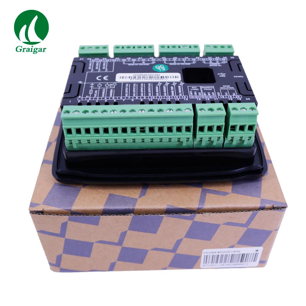 Smartgen HGM4020CAN Auto Mains Failure Generator Controller Module 4