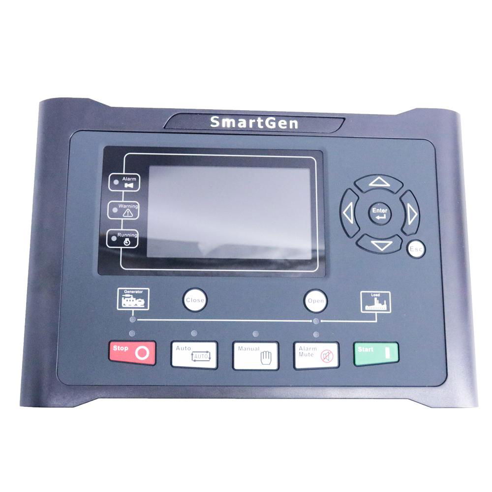 HGM9610 Genset Controllers for Genset Automation and Monitor Control System 3