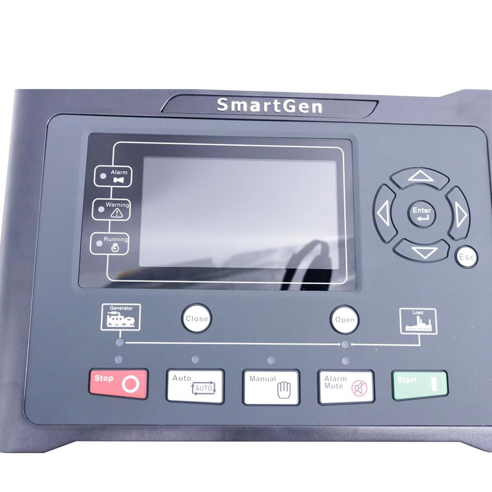 HGM9610 Genset Controllers for Genset Automation and Monitor Control System