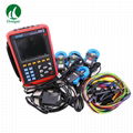  ETCR5000 Power Quality Energy Analyzer 3 Phase Power Analyzer Quality Monitor 2