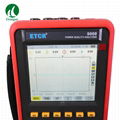  ETCR5000 Power Quality Energy Analyzer 3 Phase Power Analyzer Quality Monitor 8