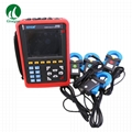  ETCR5000 Power Quality Energy Analyzer 3 Phase Power Analyzer Quality Monitor