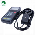 AVM-05 Digital Anemometer K Type Thermocouple Flow/Temperature Meter