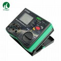 DY5500 Multi Function Tester multimeter 2000 Mohms Earth Resistance Tester