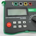 DY4300A Digital Insulation Resistance Tester Earth Ground Resistance Tester 6