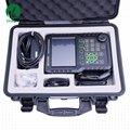 MFD350B Digital Ultrasonic Flaw Detector Range 0-6000mm with Multi-color TFT LCD 2