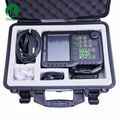 MFD350B Digital Ultrasonic Flaw Detector Range 0-6000mm with Multi-color TFT LCD