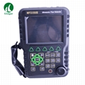 MFD350B Digital Ultrasonic Flaw Detector Range 0-6000mm with Multi-color TFT LCD 3