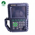 MFD350B Digital Ultrasonic Flaw Detector Range 0-6000mm with Multi-color TFT LCD