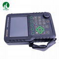 MFD350B Digital Ultrasonic Flaw Detector Range 0-6000mm with Multi-color TFT LCD