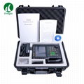 MFD500B Professional Portable Digital Ultrasonic Flaw Detector Range: 0 ~ 9999MM