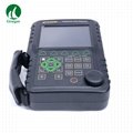 MFD500B Professional Portable Digital Ultrasonic Flaw Detector Range: 0 ~ 9999MM 9
