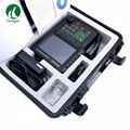 MFD500B Professional Portable Digital Ultrasonic Flaw Detector Range: 0 ~ 9999MM 11