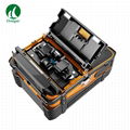 AI-9 FTTH Fiber Optic Welding Splicing Machine Optical Fiber Fusion Splicer