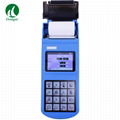 YV400 Portable Vibrometer Vibration Tester with Integrated Thermal Printer