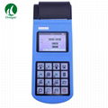 YV400 Portable Vibrometer Vibration Tester with Integrated Thermal Printer 5