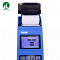 YV400 Portable Vibrometer Vibration Tester with Integrated Thermal Printer 6