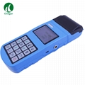 YV400 Portable Vibrometer Vibration Tester with Integrated Thermal Printer 8