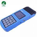 YV400 Portable Vibrometer Vibration Tester with Integrated Thermal Printer