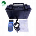 YV400 Portable Vibrometer Vibration Tester with Integrated Thermal Printer 9
