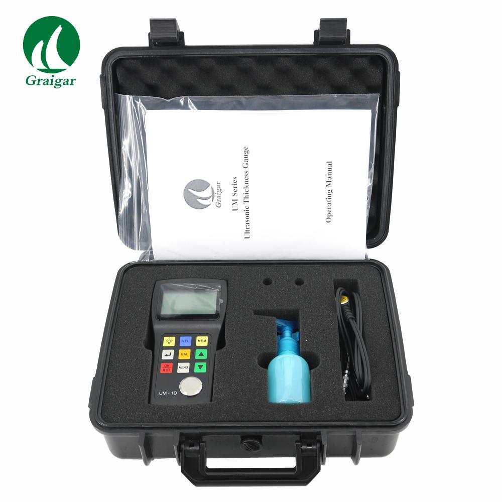 UM-1D Ultrasonic Thickness Meter Standard probe (PT-08)