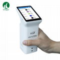 LS172 Handheld Multifunctional Colorimeter Color Analyzer with Big Screen