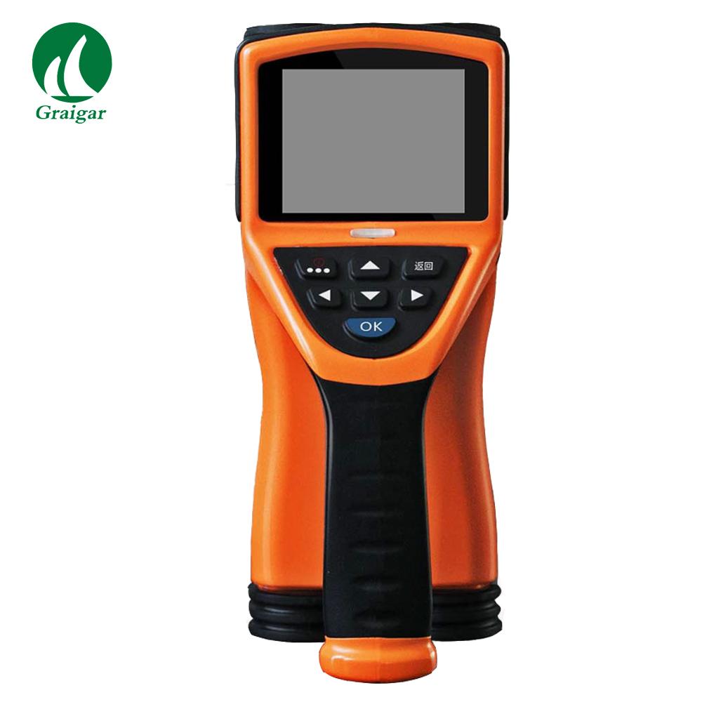ZBLR670 Integrated Rebar Detector Rebar Distribution Tester Accuracy 0
