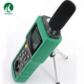  Multifunction Environment Meter MS6300 6 IN1 Multifunctional Electrical Meter 3