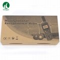  Multifunction Environment Meter MS6300 6 IN1 Multifunctional Electrical Meter 12