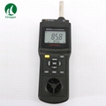  Multifunction Environment Meter MS6300 6 IN1 Multifunctional Electrical Meter 6