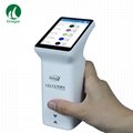 LS173 Portable Multifunctional Colorimeter D/8 Touch Scree Color Analyzer