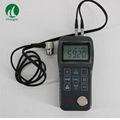 MT180 Multi-mode Ultrasonic Thickness Gauge Range 0.65-600mm( P-E), 3-30mm (E-E) 9