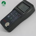 MT180 Multi-mode Ultrasonic Thickness Gauge Range 0.65-600mm( P-E), 3-30mm (E-E) 11