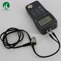 MT180 Multi-mode Ultrasonic Thickness Gauge Range 0.65-600mm( P-E), 3-30mm (E-E) 14