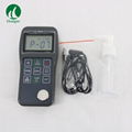 Wall MT160 Ultrasonic Thickness Gauge meter NDT Test Tools 0.75~300mm MT-160 4