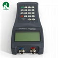 TDS-100H-M2 Portable Ultrasonic Flowmeter Liquid Flow Meter with M2 Transducer M