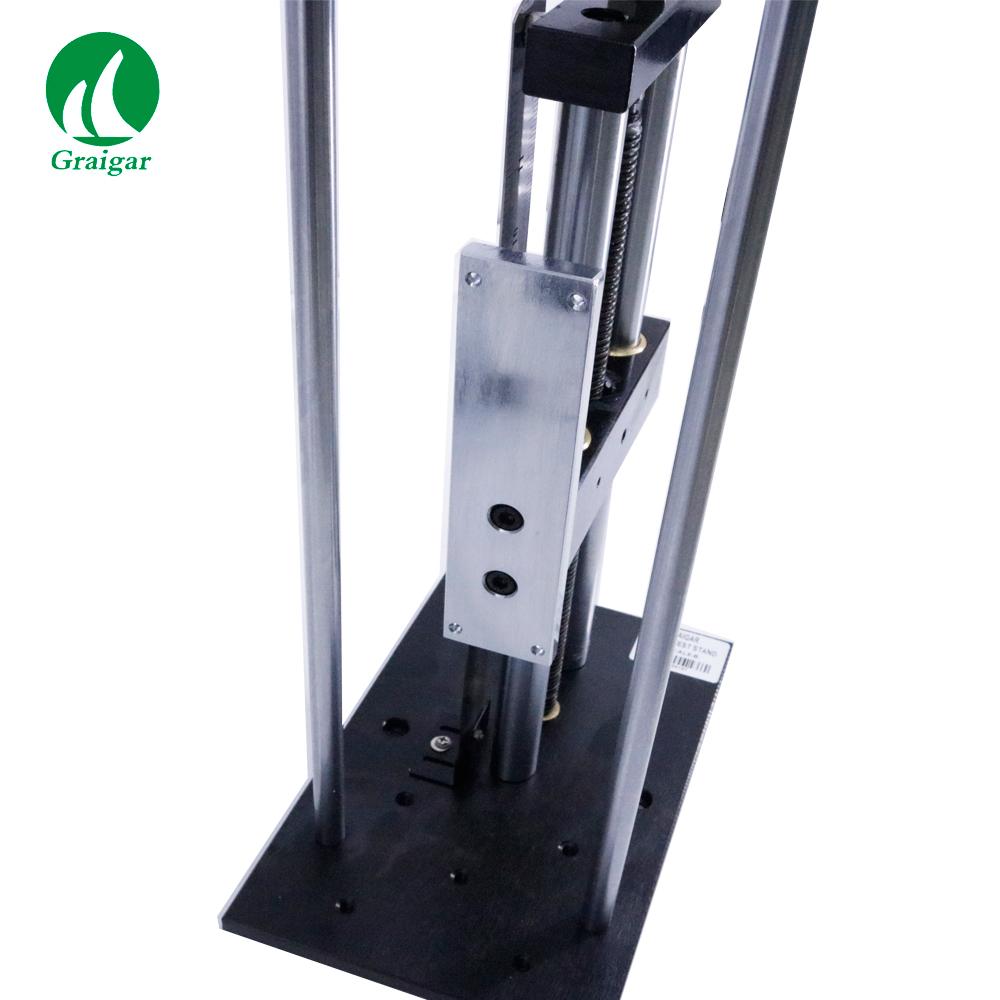 ALX-B Screw Test Stand Screw Tensile Testing Machine with Steel Ruler 4