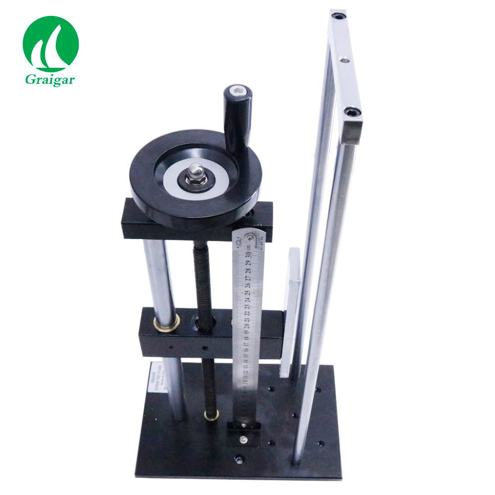 ALX-B Screw Test Stand Screw Tensile Testing Machine with Steel Ruler 5