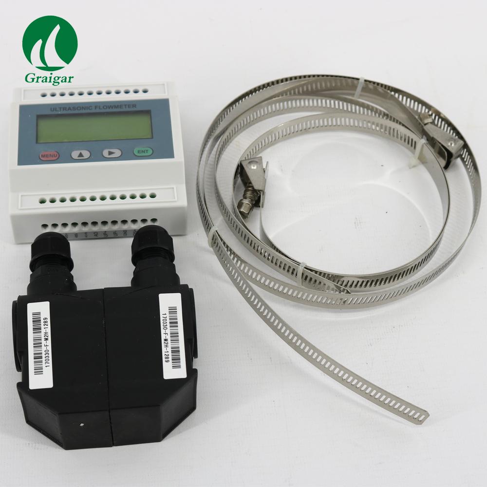 TDS-100M-M2 Ultrasonic Flowmeter Module Liquid Flow Meter DN50-700mm 3