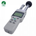 Tenmars TM-188 HEAT STRESS WBGT METER Temperature Humidity and Dew Point Tester