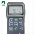 MT150 Digital Ultrasonic Thickness Gauge with Dual Straight Beam Probes  4
